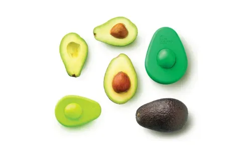 avocado silicone hugger